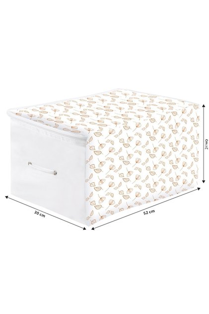 Premium Quality Multi-Purpose Storage Bag with Handle Quilt-Pillow-Blanket-Clothing Storage Bag