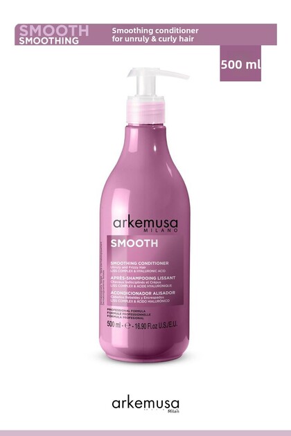 Smoothing Conditioner - Smoothing Conditioner for Breast Milk and Curly Hair 500 ml