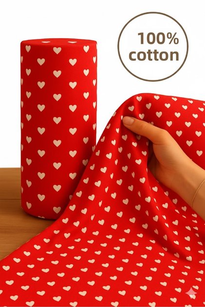 Fabric''Duvet Cover-Bed Sheet-Pillowcase'' 100% Cotton 240 cm Most Patterned Cotton