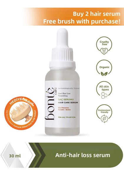 Anti-Hair Loss Hair Care Serum (Bio-Placenta) 30 ml