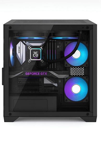 PC ABİ NEXOR GAMİNG PC / OYUNCU BİLGİSAYARI / RYZEN 5 5500 / RX