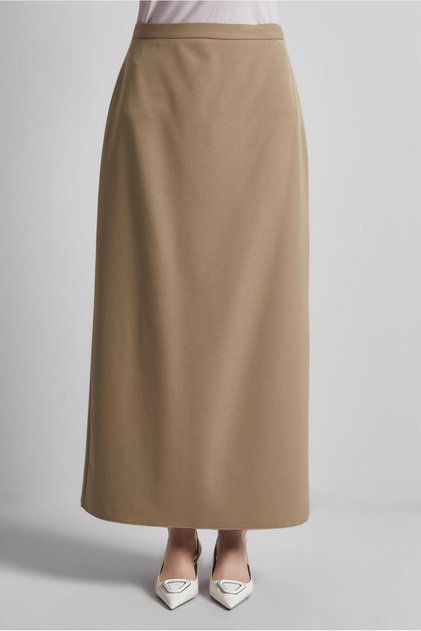 Flat Cut Skirt 60671