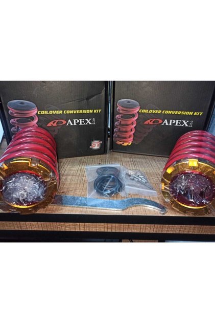 Honda Civic Spor Yay Coilover Ayarlı 98-01 Sadace 2 Ön Icin