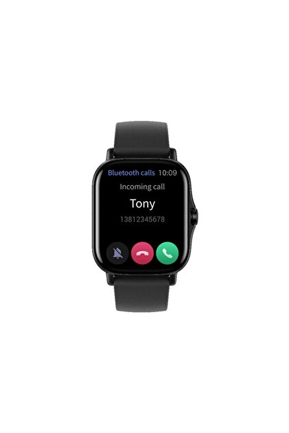 Amazfit GTS 2E Siyah (Amazfit Türkiye Garantili) - Fiyatı, Yorumları