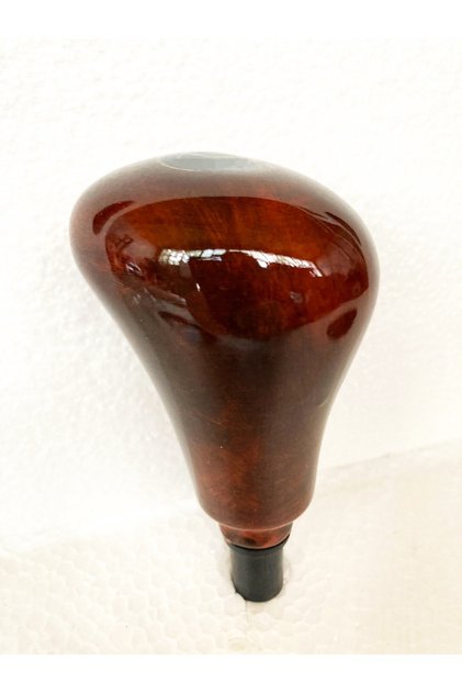 Wooden Gear Shift Knob Mercedes W124 W107 Manual 1988-1994