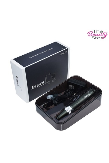 Dr Pen Ultima M8 Kablosuz Dermapen Cihazı Mezoterapi Peeling