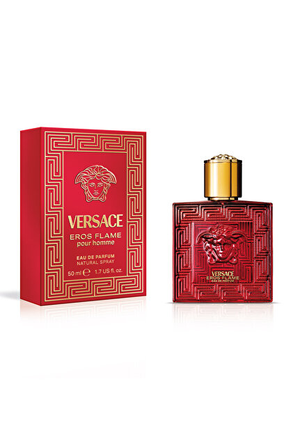 Versace Eros Flame Edp 50 ml - Erkek Parfümü - Fiyatı, Yorumları