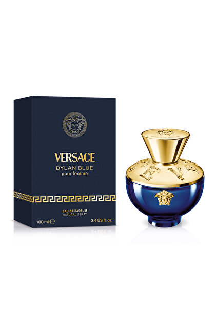 Versace Dylan Blue Pour Femme Edp 100 ml - Kadın Parfümü - Fiyatı