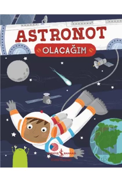 Astronot Olacağım