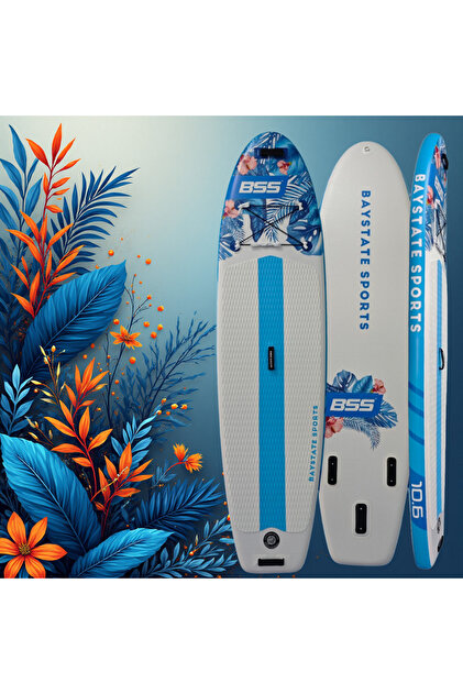 BAYSTATE SPORTS BSS NATURE XL 320 X 86 X 15cm - Stand Up Paddle