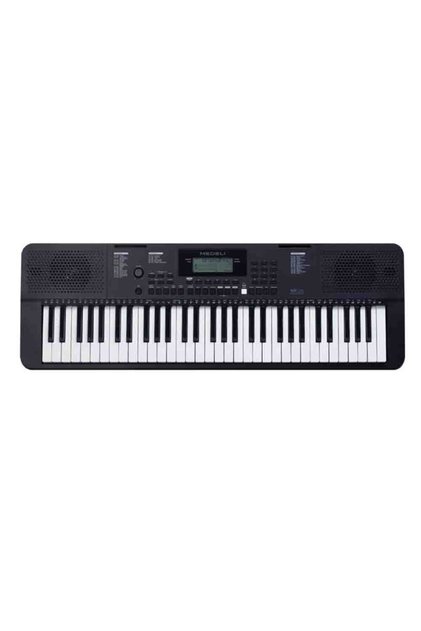 Mk100 Piyano Tuşlu 5 Oktav 61 Tuş, Tuş Hassasiyetli Org