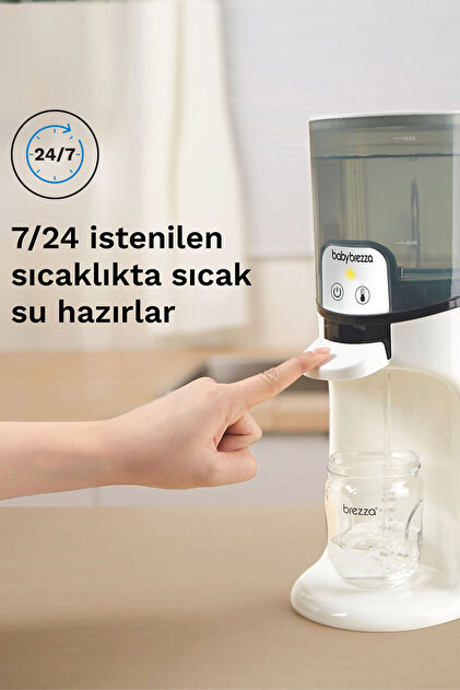 その他 baby brezza BABY BREZZA Instant Warmer Biberon Suyu Isıtıcı Mama Suyu Otomatı