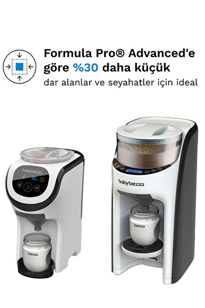 BABY BREZZA Formula Pro Mini Otomatik Mama Makinesi - Fiyatı