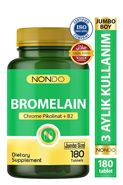 ネクロノミカン('93米/仏) Nondo Bromelain 2400 Gdu 750 Mg 180 Tablet (jumbo Boy Bromelian