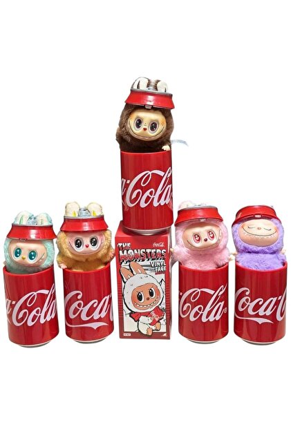 Genel Markalar Crying Again Cry Baby (blind Box)(dupe) Çanta