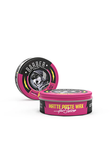 Barber Marmara Paste Wax 100 ml - Fiyatı, Yorumları