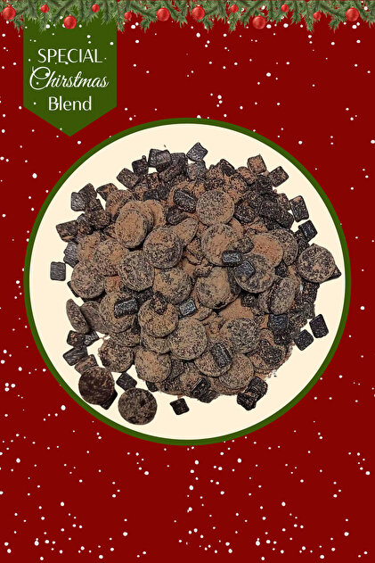 Mim and More Christmas Kiss 2025 Hot Chocolate – Macadamia Aromalı