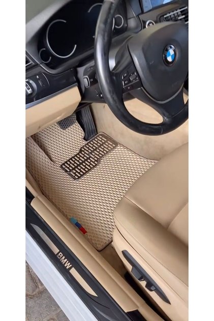 BMW F 10 MAKYAJLI KASA UYUMLU EVA PASPAS. KİŞİYE ÖZEL RENKLER.