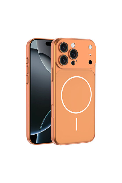 kılıffuarı Apple iPhone 13 Pro Kılıf 17 Görünümlü Kamera Korumalı