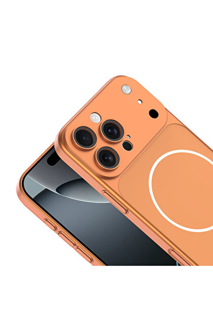 kılıffuarı Apple iPhone 13 Pro Kılıf 17 Görünümlü Kamera Korumalı