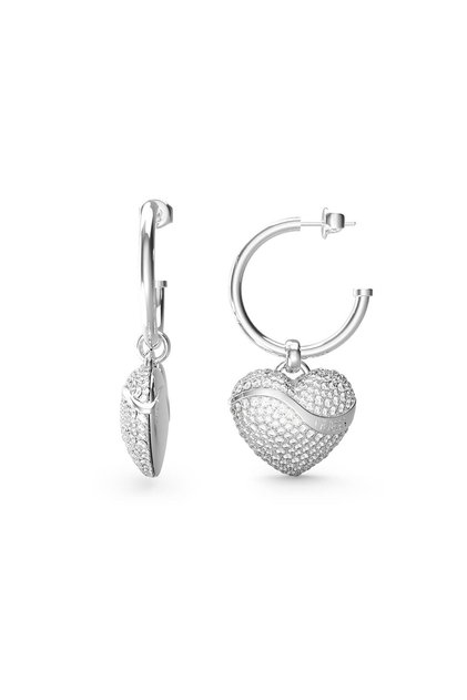 Jgujube04495Jwrhtu Heart Women's Earrings