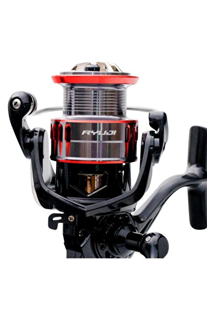 ruy.ma.ri pp様御依頼品 Ryuji Raptor 4000M Spin Olta Makinesi 6BB 5.2:1 - Fiyatı, Yorumları