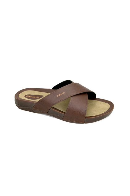 Turkish Men’s Orthopedic Sandals, Arch Support– Breathable Medical Comfort Walking Sandals 9877