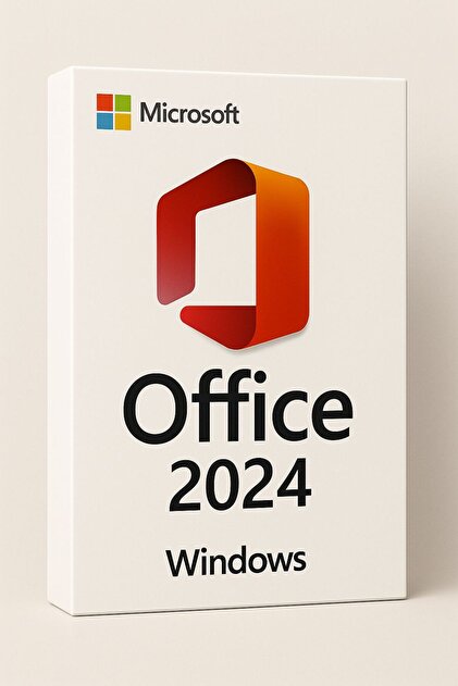 Microsoft Office 2024 Türkçe Sınırsız Key - Fiyatı, Yorumları