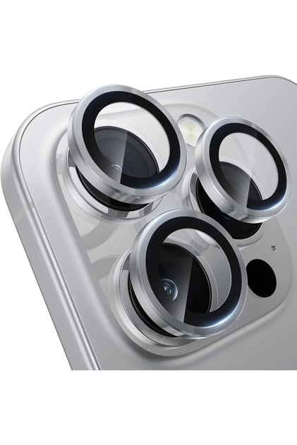 Apple iPhone 11 Pro/11 Pro Max & 12 Pro iPhone Compatible Camera Lens Protector