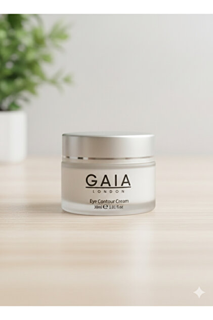 Gaia London Göz Altı Bakım Kremi Eye Cream 30ml. - Fiyatı, Yorumları