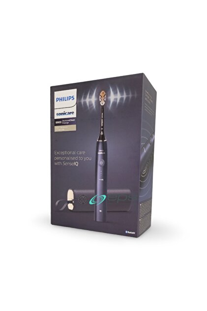 Philips Sonicare 9900 Prestige HX9992/21, SenseIQ ve Yapay Zeka