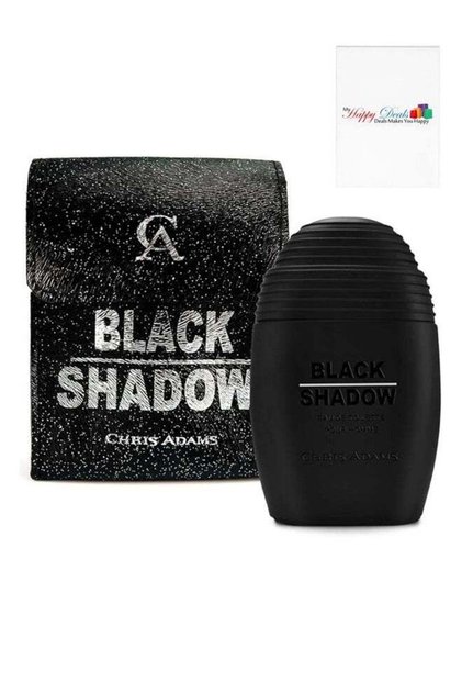 Black Shadow Perfume 100 ml Eau de Toilette for Men
