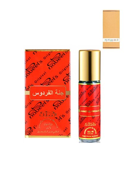 Jannet El Firdous Alcohol Free Roll-On Oil Perfume 6ML