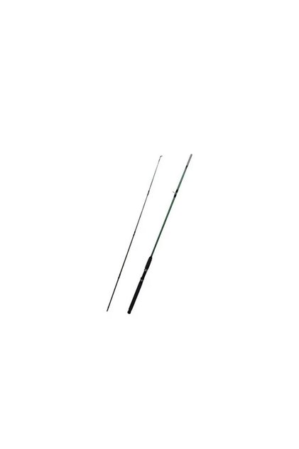 Lanseta crap/somn 2.4m fibra plina ideala pescuit Dunare putere 100/250g