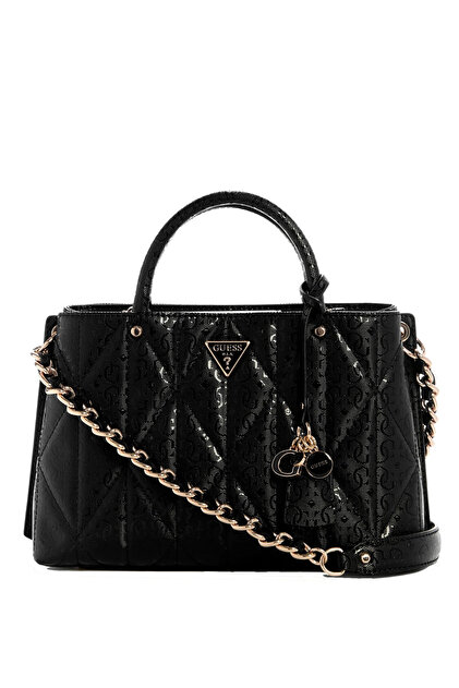 Guess Aldina Siyah Kadın Omuz Çantası HWGG9663060 - Fiyatı, Yorumları