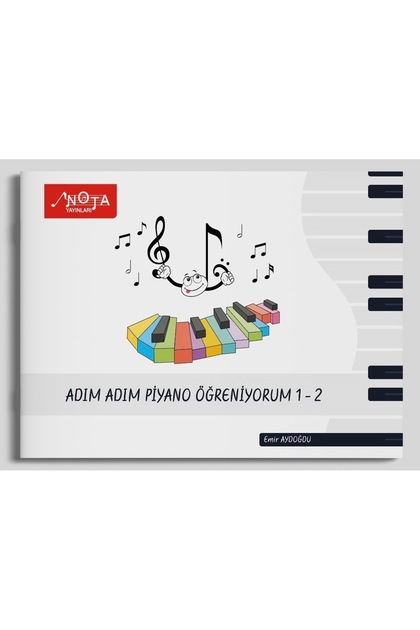 Adım Adım Piyanı Öğreniyorum