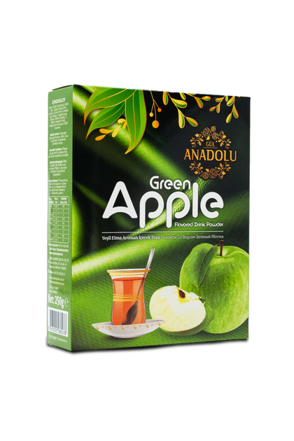 Ceai Instant de Mere Verzi Turcesc 250 Gr