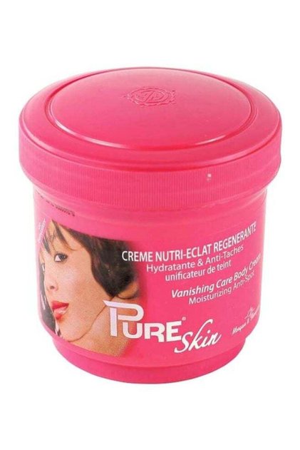 Vanishing Care Body Cream 250ml