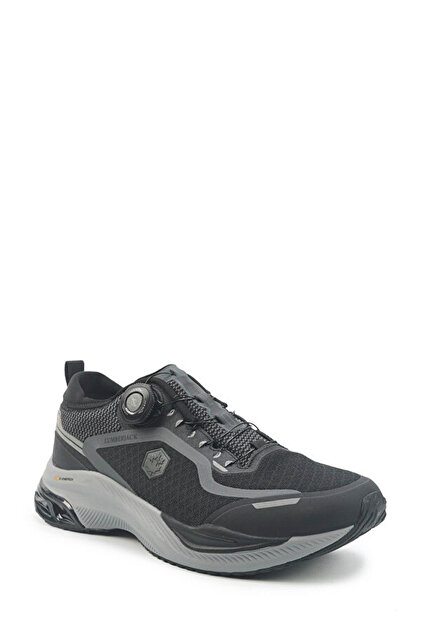 Lumberjack 5W Hustle 5Pr Outdoor Siyah Erkek Outdoor Ayakkabı