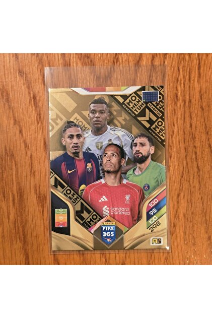 Panini 2026 Harry Kane Limited Edition Gold Oyun Kartı - Fiyatı