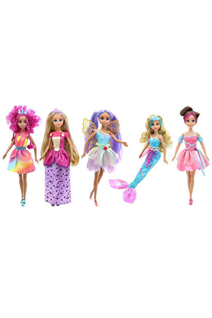 TOYFEST Dreameez Fantasty 5'li Bebek Seti - Fiyatı, Yorumları