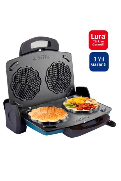 Waffle ve Tost Makinesi