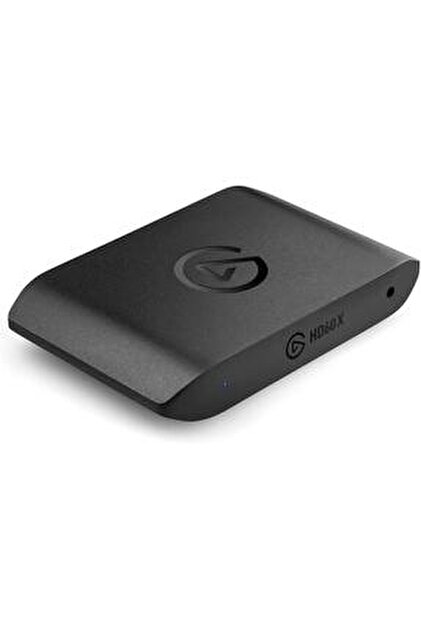 Elgato HD60 x - 1080P60 HDR10 Veya 4K30'DA Akış ve Kayıt Yapın