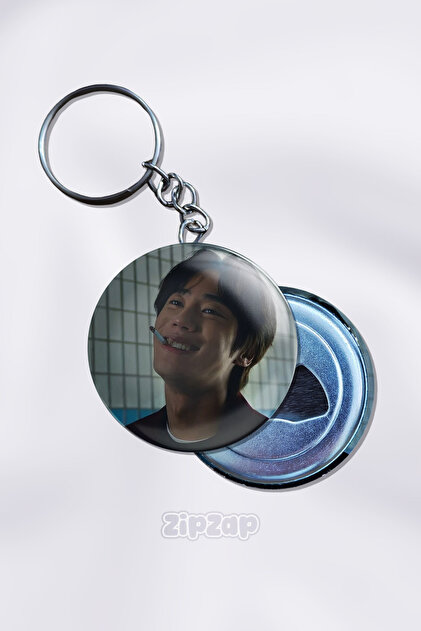 ZipZap Weak hero class Geum Seong-je (Lee Jun-young) Çanta Süsü