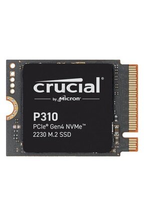Crucial P310 1TB 7100MB/s - 6000MB/s Gen 4 PCI-e NVMe M.2 2230 SSD