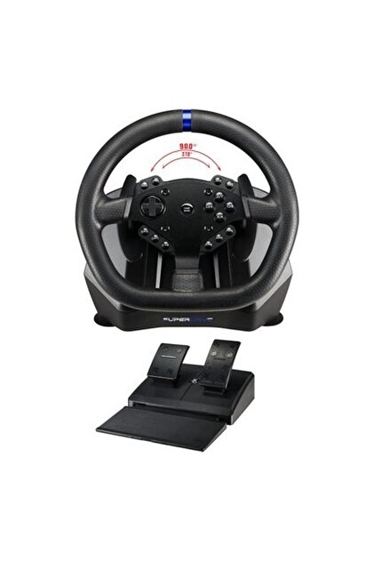 Thrustmaster T150 Force Feedback Yarış Direksiyonu (PC,PS3,PS4