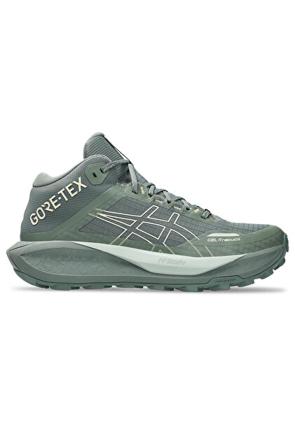 Asics GEL-Trabuco MT GTX Erkek Yeşil Bej Outdoor Koşu Ayakkabısı