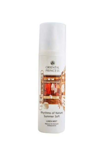 Rhythms Of Nature Summer Soft Linen Mist 250ml