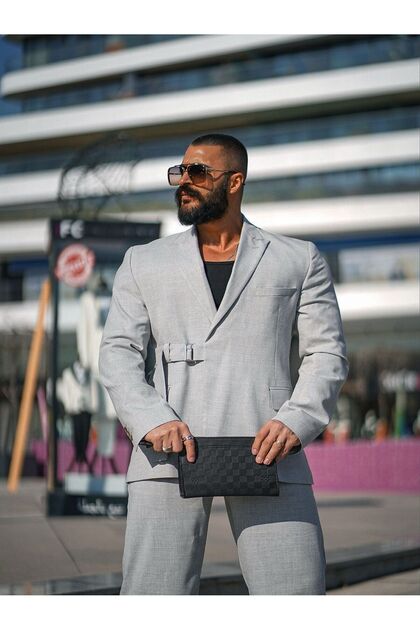Old Money Blazer Ceket