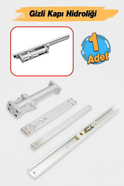 Badem10 Otomatik Gizli Kapı Hidroliği Kapı Durdurucu Yavaşlatıcı